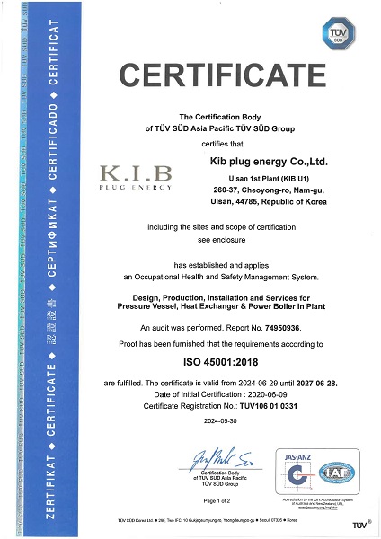 ISO45001