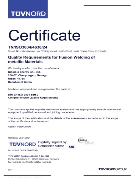 ISO3834
